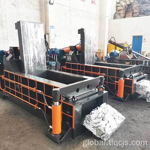  100Ton Used Metal Compress Baler Supplier
